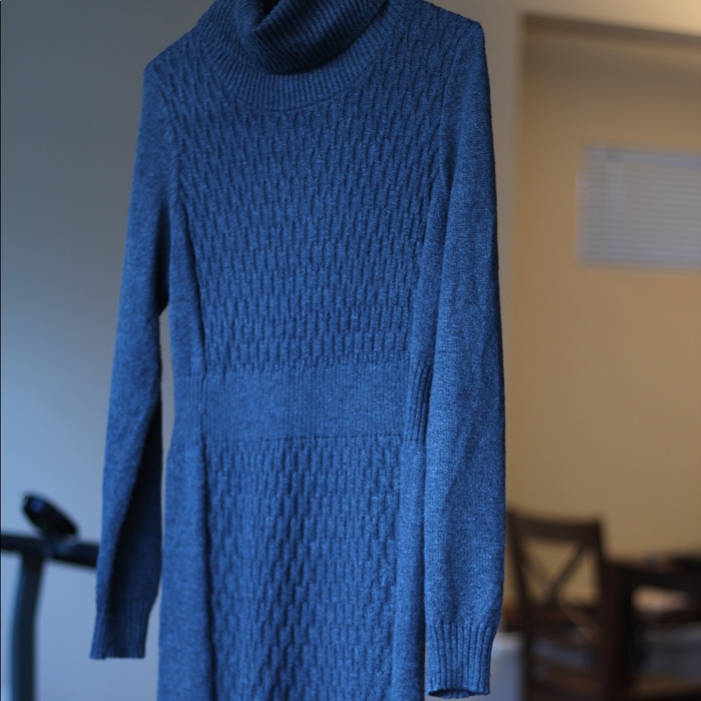 Old Navy Sweater Dress with Turtleneck